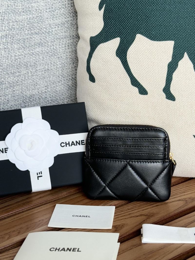 Chanel Wallet Purse